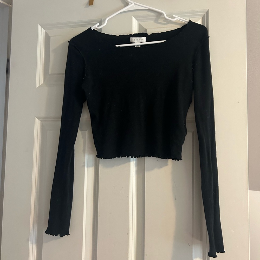 Topshop Long sleeve